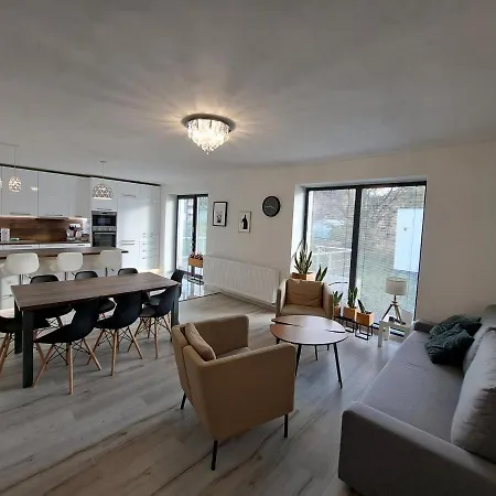 Apartment Vesela Lama Janovice