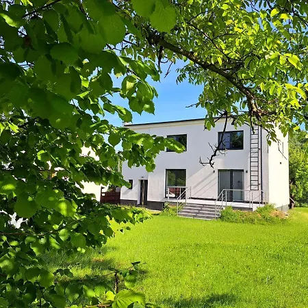 Διαμέρισμα Vesela Lama Janovice Ostravice