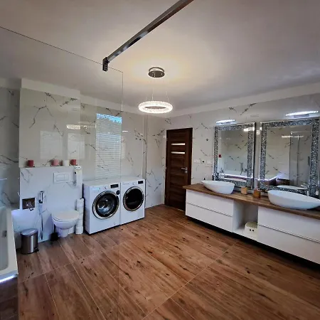 Vesela Lama Janovice Apartment Ostravice