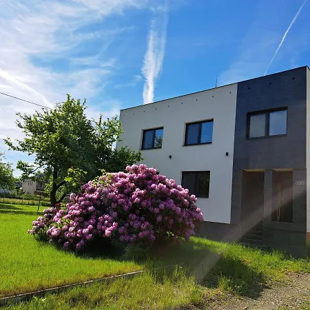 Apartment Vesela Lama Janovice